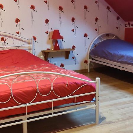 Les Chambres Du Relais Liettres Buitenkant foto
