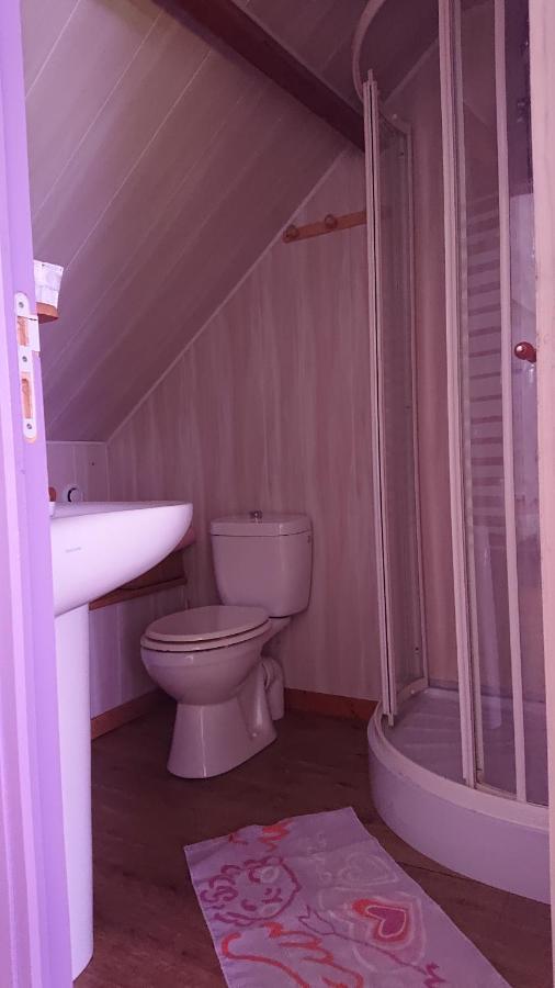 Les Chambres Du Relais Liettres Buitenkant foto