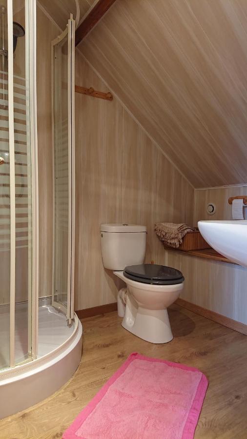 Les Chambres Du Relais Liettres Buitenkant foto