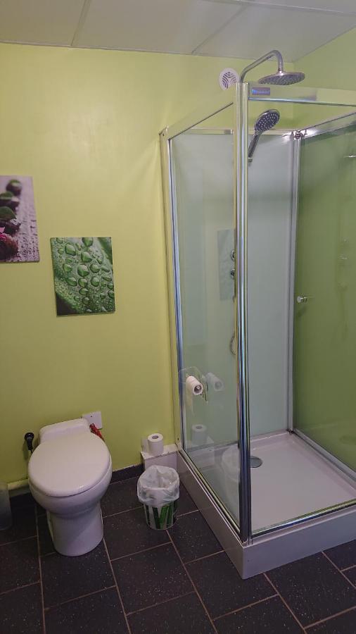 Les Chambres Du Relais Liettres Buitenkant foto