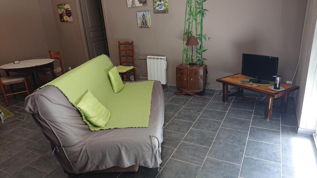 Les Chambres Du Relais Liettres Buitenkant foto